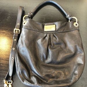 Authentic MARC BY MARC JACOBS large hiller hobo